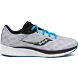 Saucony Guide 14 Kids' Sneakers Grey / Blue / Black | Canada 810RVDW